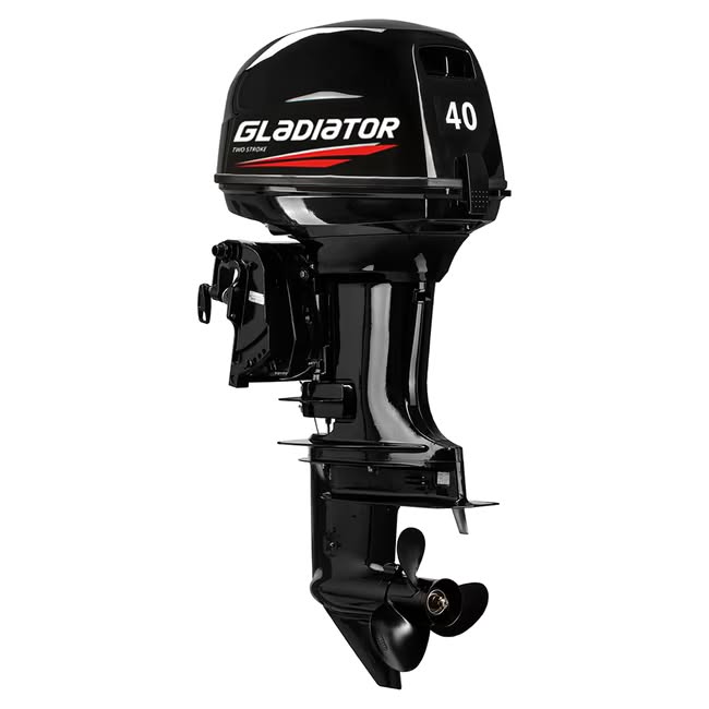 Лодочный мотор Gladiator G40 FES-T