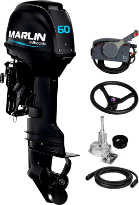 Лодочный мотор Marlin MP60 AERTL