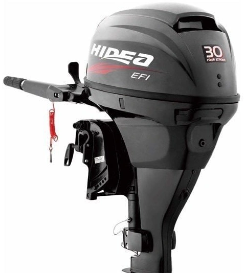 Лодочный мотор Hidea HDEF30 FEL-T
