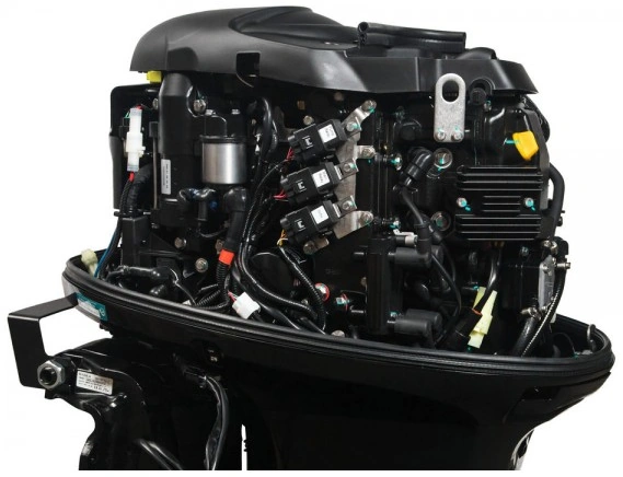 Лодочный мотор Hidea HDEF60 FUEL-T