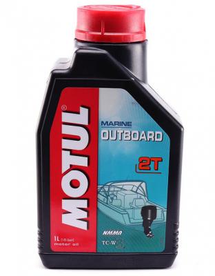 Масло Motul Outboard 2T 1л Масло Motul Outboard 2T 1л