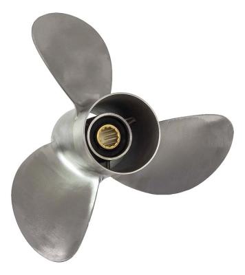 Винт гребной алюминиевый 11 1/813 (40HP) - Suzuki DT40-65; DF40-60A