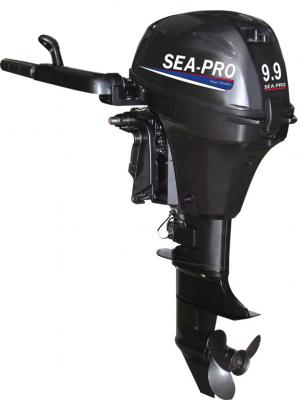 Лодочный мотор Sea-Pro F 9.9 S Лодочный мотор Sea-Pro F 9.9 S
