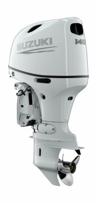  Лодочный мотор DF 140 BTGL White