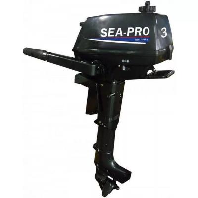 Лодочный мотор Sea-Pro Т 3 S Лодочный мотор Sea-Pro Т 3 S