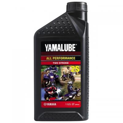 Масло Yamalube 2S 0,946л Масло Yamalube 2S 0,946л