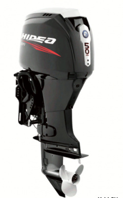 Лодочный мотор Hidea HDEF 50 HEL-T Лодочный мотор Hidea HDEF 50 HEL-T