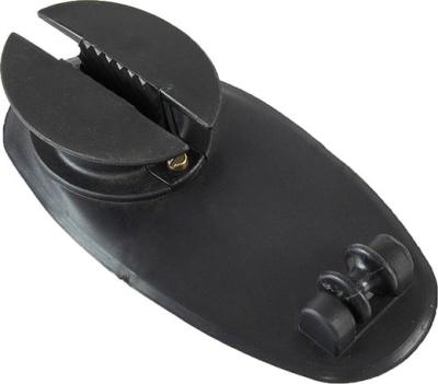 Роульс-утка для ПВХ лодки с роликом (под веревку 6-12мм)