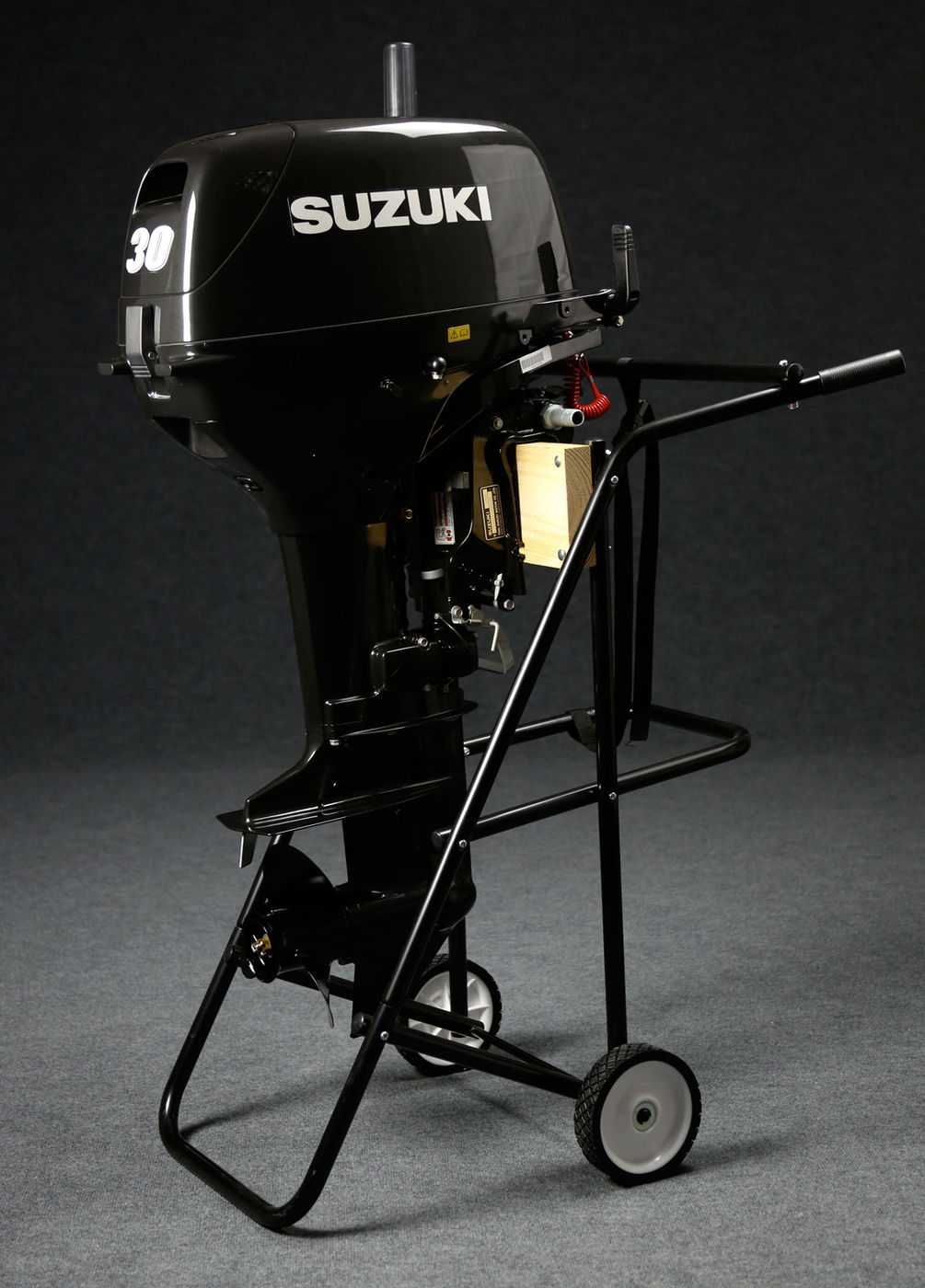 Лодочный мотор Suzuki DT 30 EL