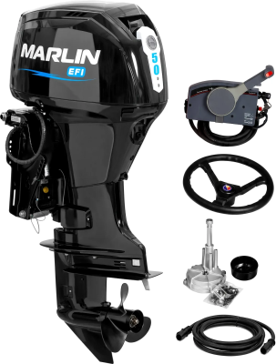 Лодочный мотор Marlin MFI50 AERTLV