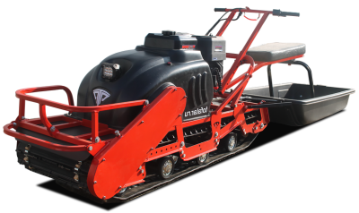 Буксировщик Тофалар Т500 черный тягач-толкач Двигатель Loncin 420 F Буксировщик Тофалар Т500 черный тягач-толкач Двигатель Loncin 420 F