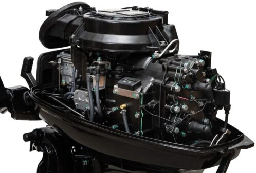 Лодочный мотор Hidea HD40 FHS