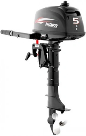 Лодочный мотор Hidea HD5FHS