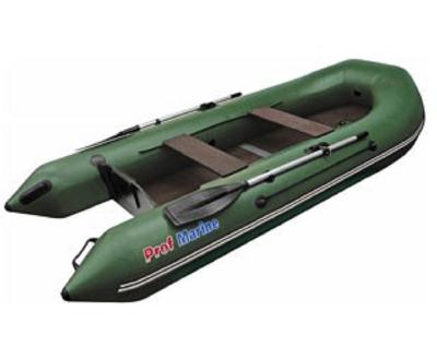 Лодка надувная ПВХ PM 320 L, моторно-гребная, плоскодонная Лодка надувная ПВХ PM 320 L, моторно-гребная, плоскодонная