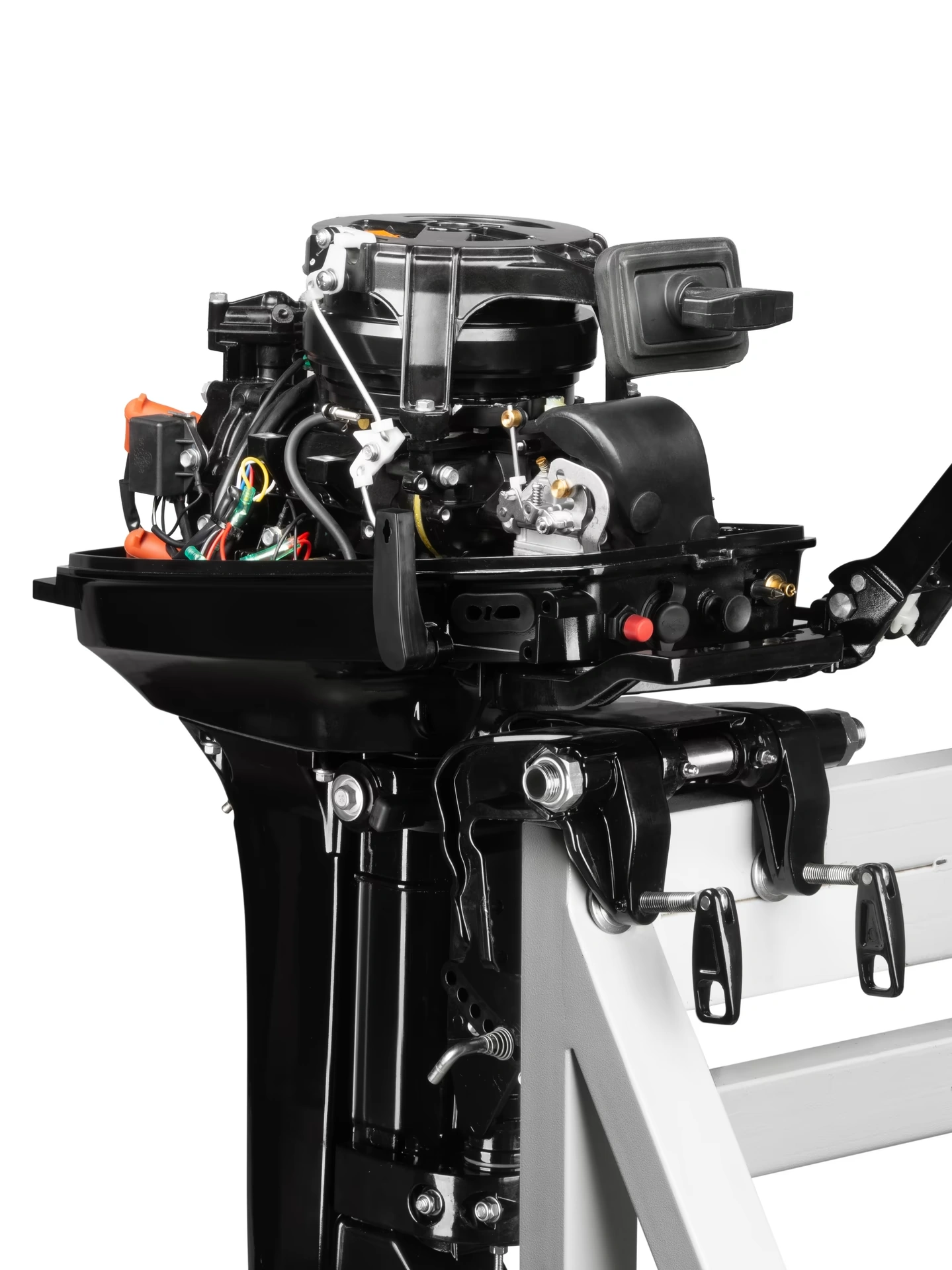 Лодочный мотор Gladiator G9.9 PRO FHS