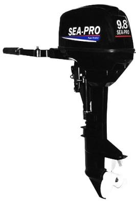 Лодочный подвесной мотор Sea-Pro T 9.8 (S) Лодочный подвесной мотор Sea-Pro T 9.8 (S)