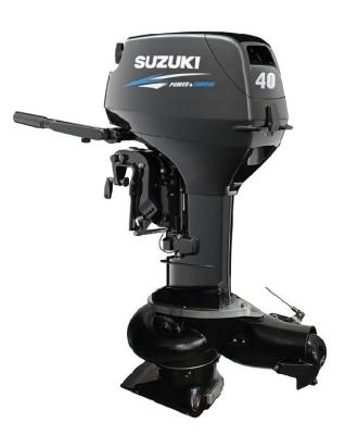 Лодочный мотор Suzuki DT 40 WS JET Лодочный мотор Suzuki DT 40 WS JET