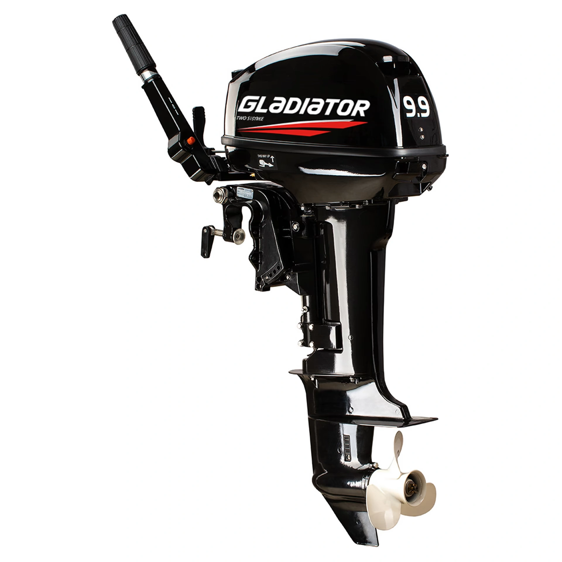 Лодочный мотор Gladiator G9.9 FHS