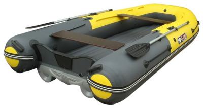 Лодка ПВХ Reef Тритон 370 S MAX Лодка ПВХ Reef Тритон 370 S MAX