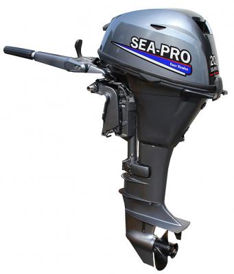 Лодочный мотор Sea-Pro F 20 S Лодочный мотор Sea-Pro F 20 S