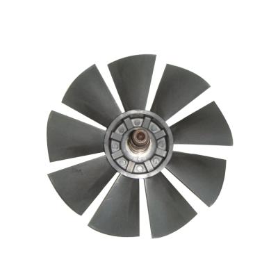 Крыльчатка вентилятора для снегохода Буран 110500640