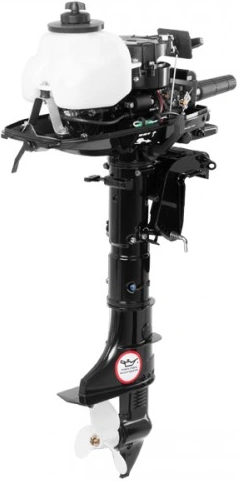Лодочный мотор Hidea HD5FHS