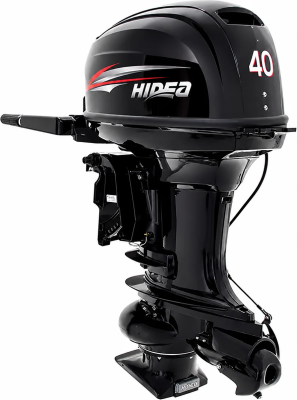 Лодочный мотор Hidea HDEF40 HES-T JET