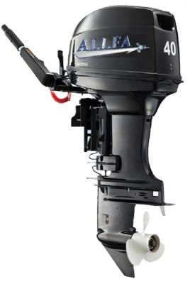 Лодочный мотор T 40 FWT S Лодочный мотор T 40 FWT S