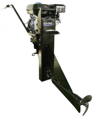 Лодочный болотоходный мотор Sea-Pro SMF-7.5 Лодочный болотоходный мотор Sea-Pro SMF-7.5