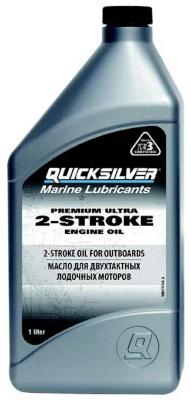 Масло Quicksilver 2T Premium разливное 1л Масло Quicksilver 2T Premium разливное 1л