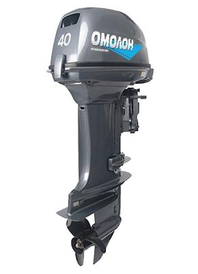 Лдочный мотор Omolon MP 40 AMH Лдочный мотор Omolon MP 40 AMH