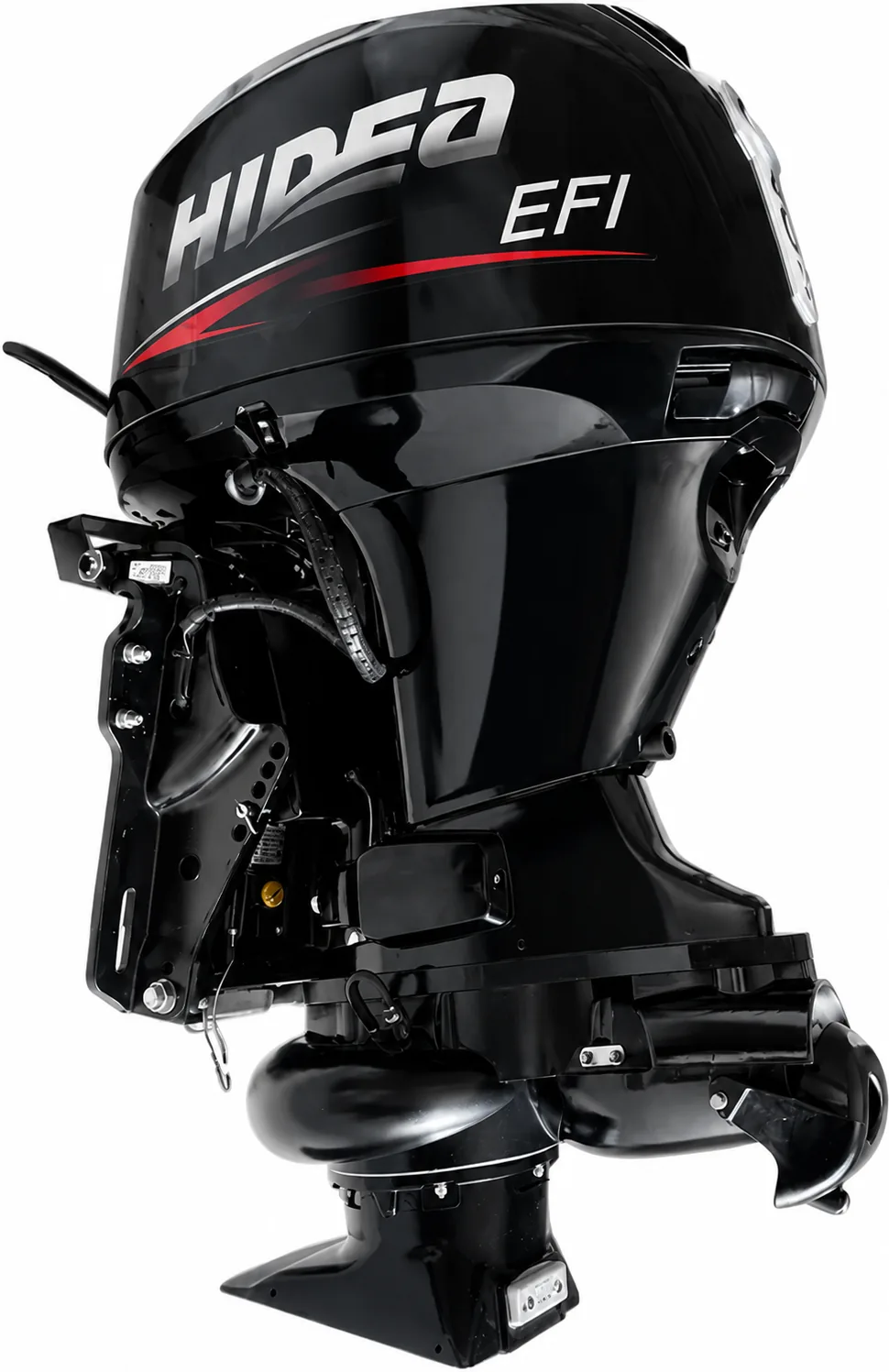Лодочный мотор Hidea HDEF40 HES-T JET