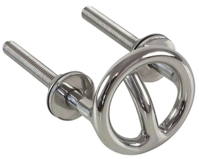 Рым буксировочный нерж