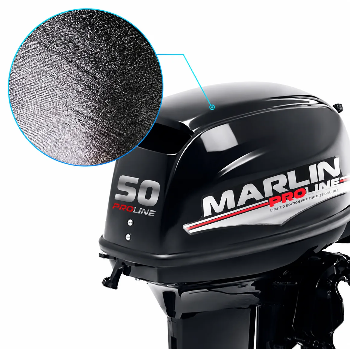 Лодочный мотор Marlin MP 50 AMH Pro Line