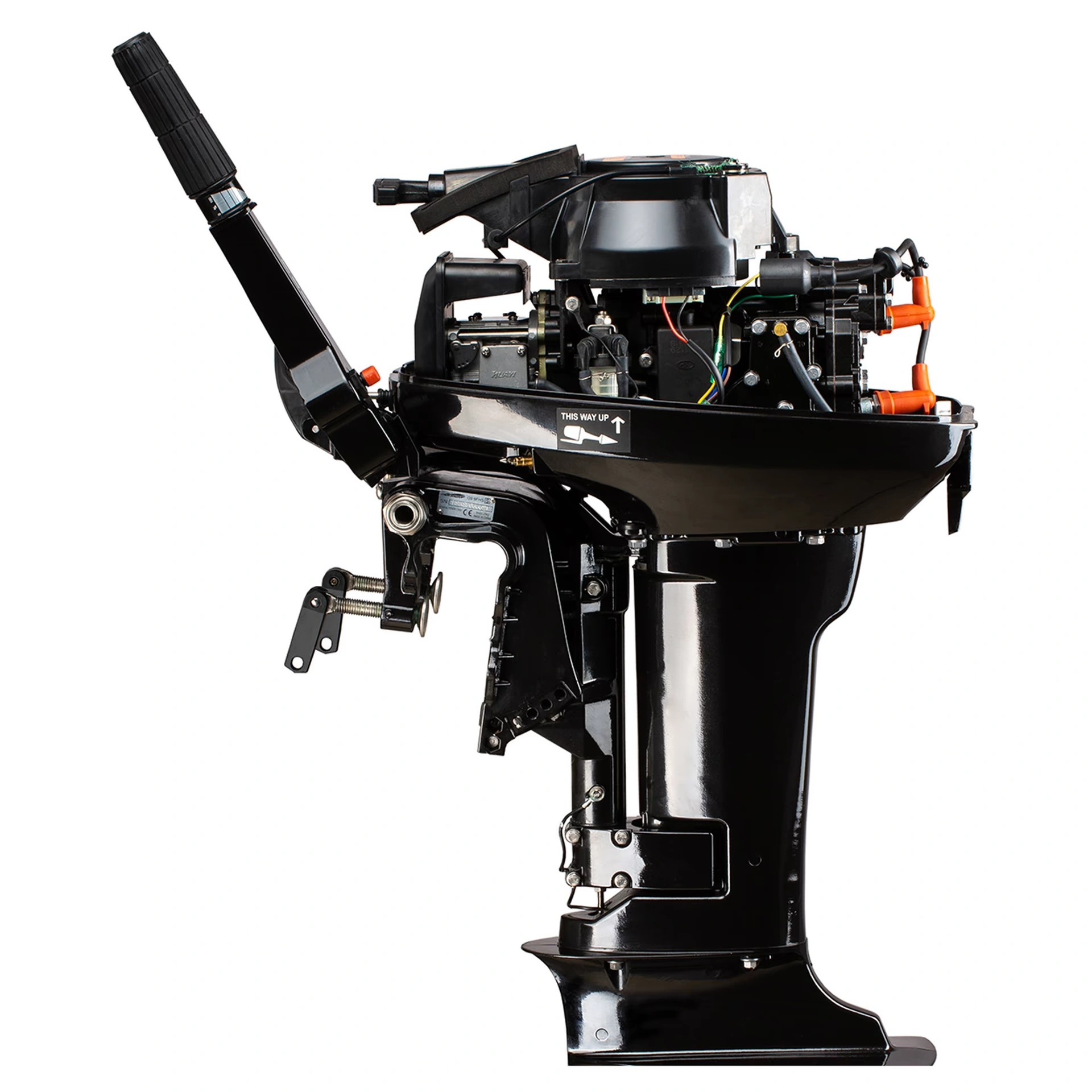 Лодочный мотор Gladiator G9.9 FHS