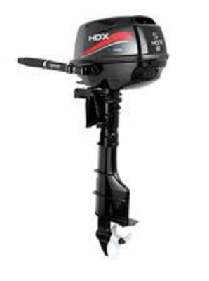 Лодочный мотор Hidea HDF 5 HL Лодочный мотор Hidea HDF 5 HL