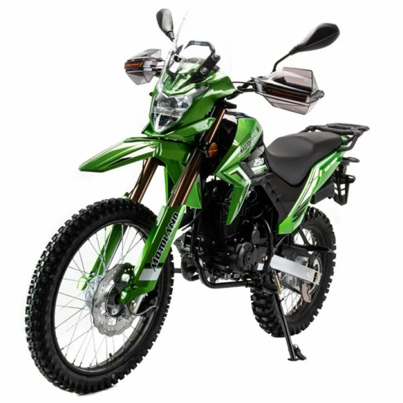 Мотоцикл 300 enduro st neon. Эндуро на 172 FMM. Pr250 zs172fmm-5. Motoland 501 172fmm-5/pr250. Motoland xv250-b 2018.