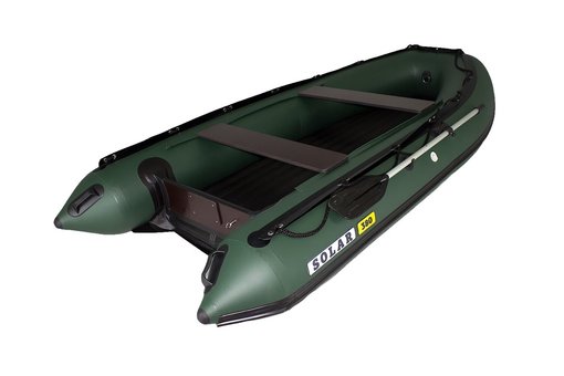 Лодка ПВХ Solar 350 К Максима