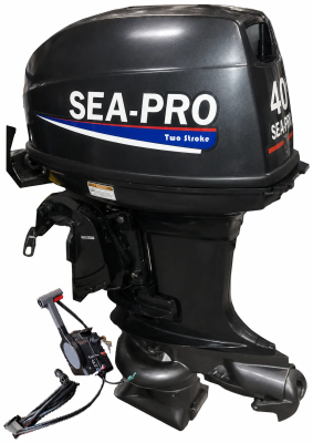 Лодочный мотор Sea-Pro T40 JSE (с водомётом)
