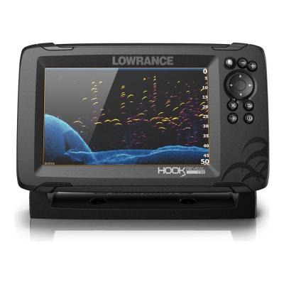 Эхолот-картплоттер HOOK REVEAL 7 50/200 Эхолот-картплоттер HOOK REVEAL 7 50/200