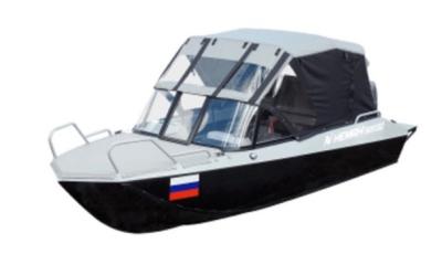 Лодка алюминиевая Неман 500 P Лодка алюминиевая Неман 500 P