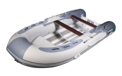 Лодка RIB GLADIATOR 420 Лодка RIB GLADIATOR 420