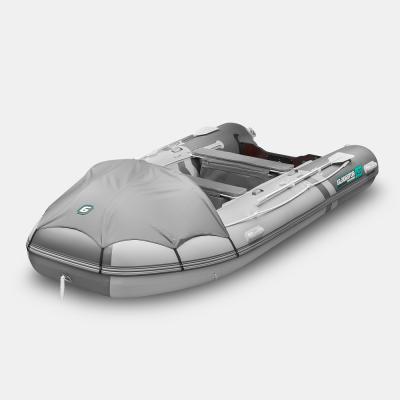 Лодка ПВХ Gladiator E 420 PRO Лодка ПВХ Gladiator E 420 PRO