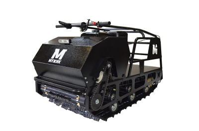 Мотобуксировщик Мужик М600 22 л.с.