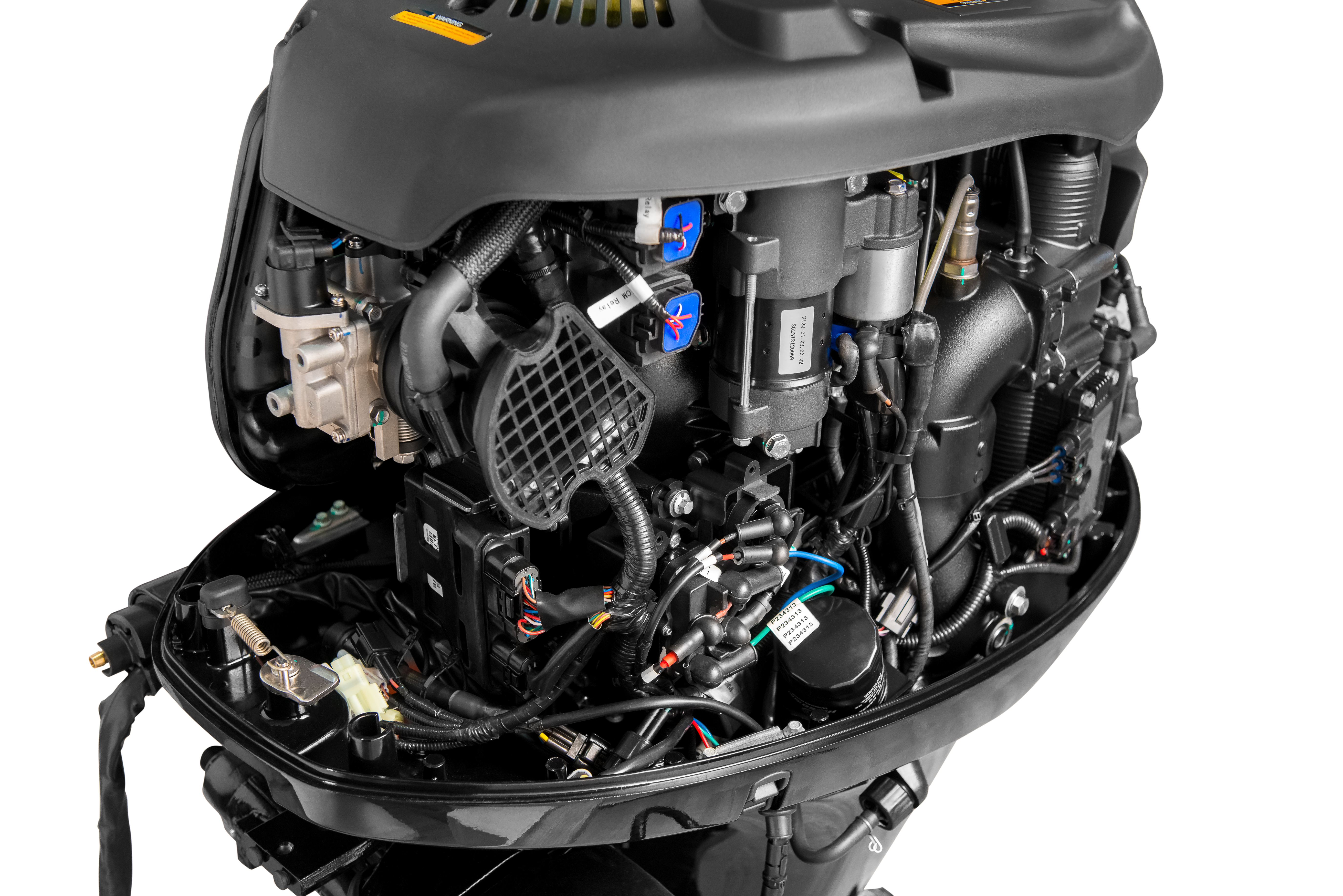 Мотор MARLIN MFI 130 AERTL