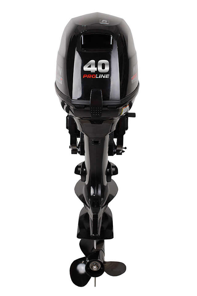 Лодочный мотор Marlin MP 40 AWRL