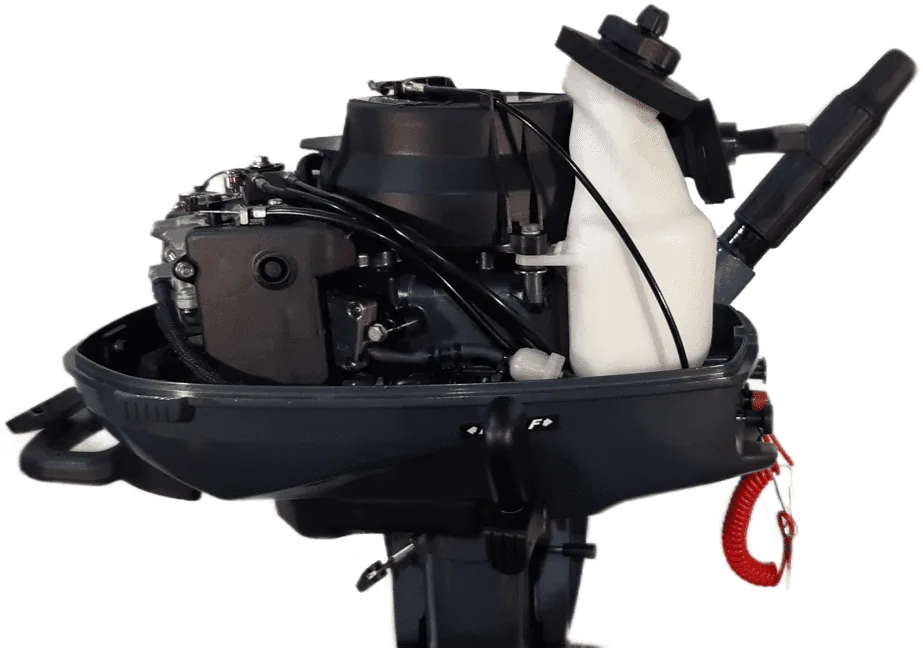 Лодочный мотор Sea-Pro F5 S