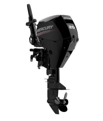  Мотор лодочный подвесной ME F20 M EFI