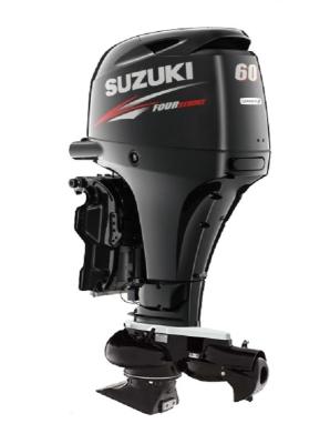 Лодочный мотор Suzuki DF 60 ATS JET Лодочный мотор Suzuki DF 60 ATS JET