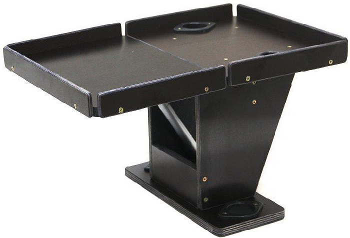 Столик на лавку (фанера)